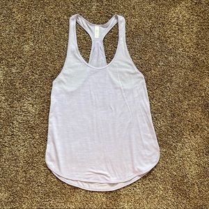 Lululemon 105 Singlet Tank Top